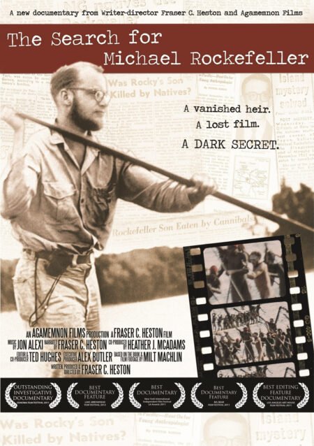 The Search for Michael Rockefeller