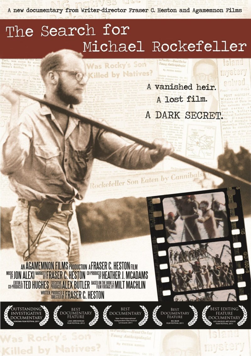 The Search for Michael Rockefeller