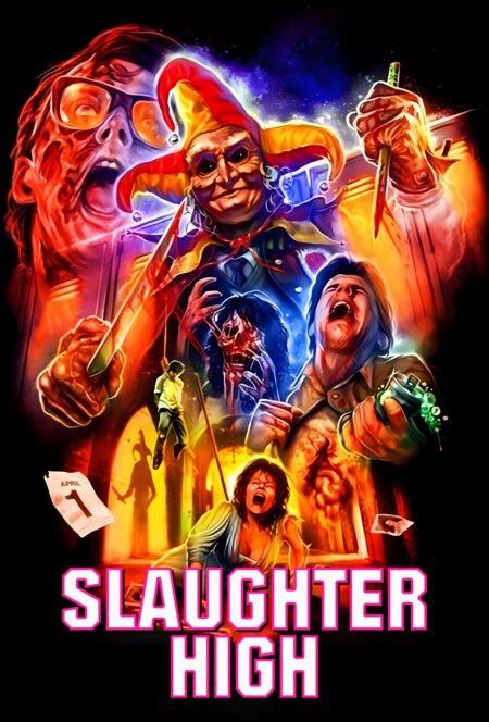 Slaughter High