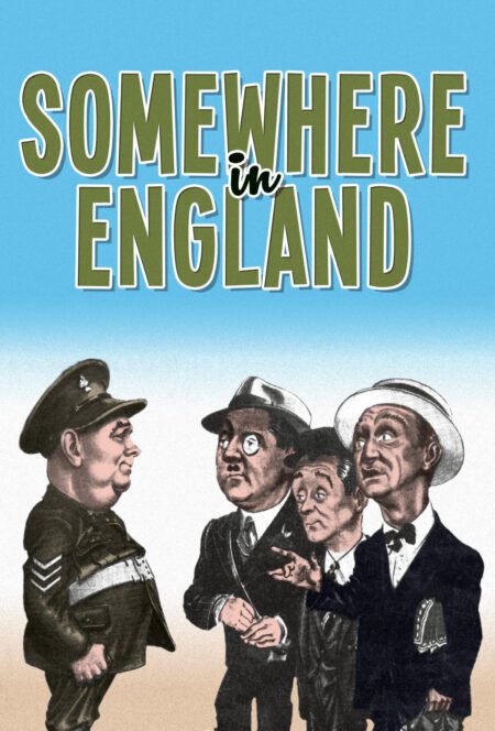 Somewhere in England