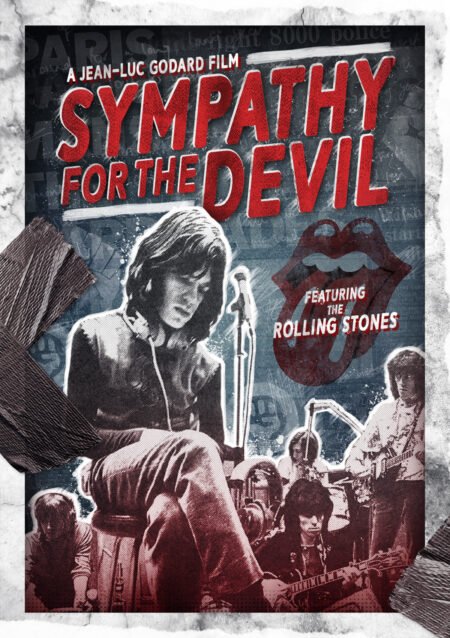 Sympathy For The Devil