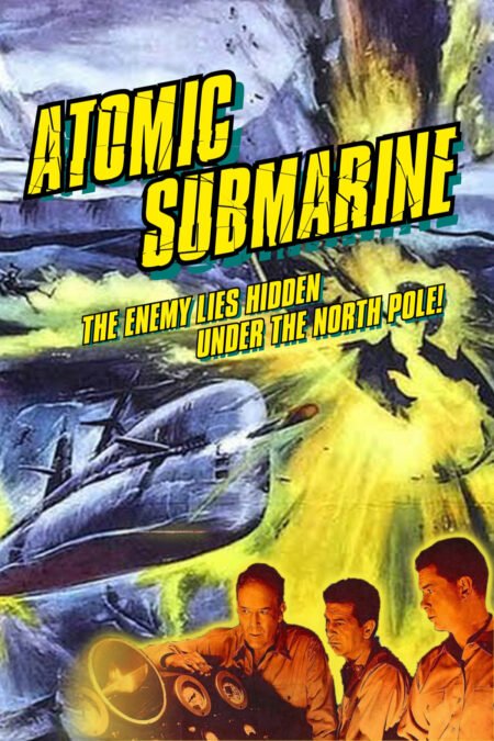The Atomic Submarine