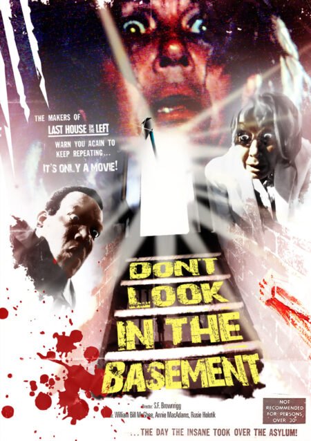 Don't Look In The Basement