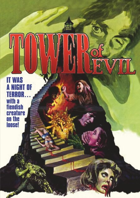 Tower of Evil