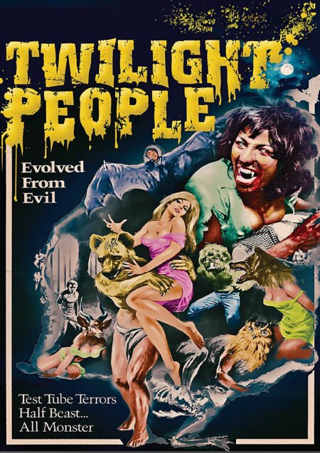 Twilight People