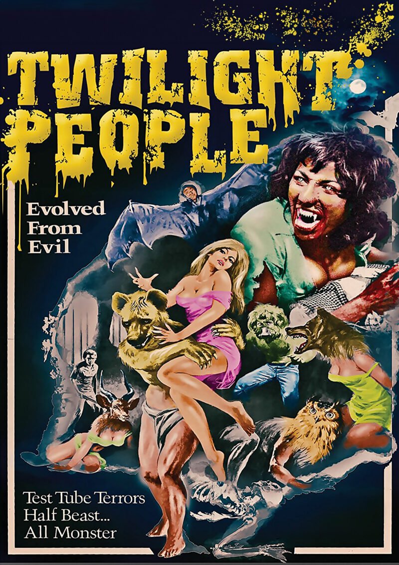 Twilight People