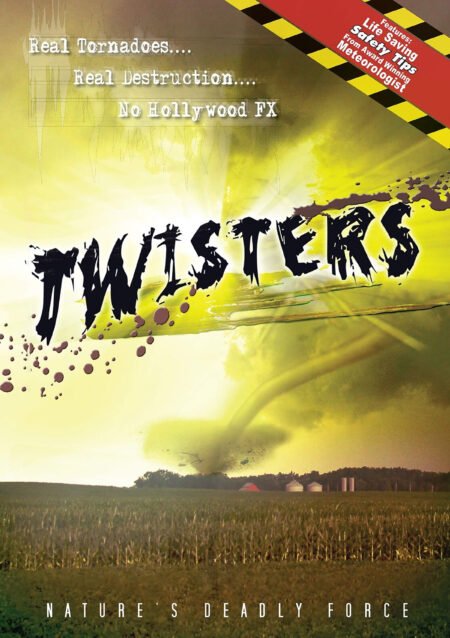 Twisters: Nature's Deadly Force