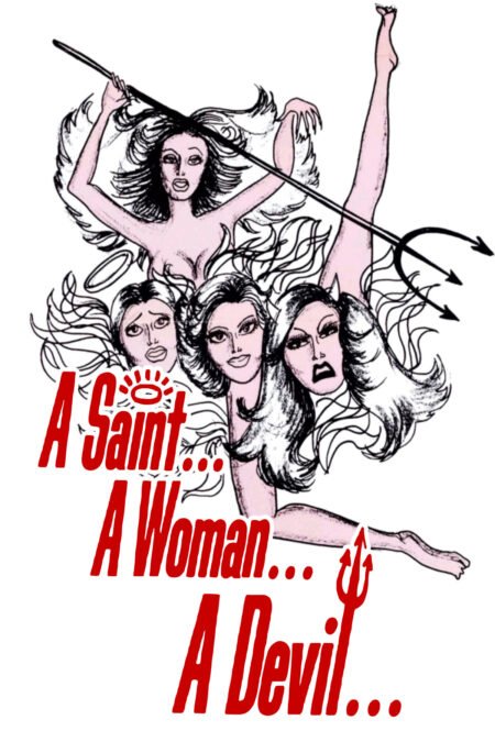 A Saint, A Woman, A Devil