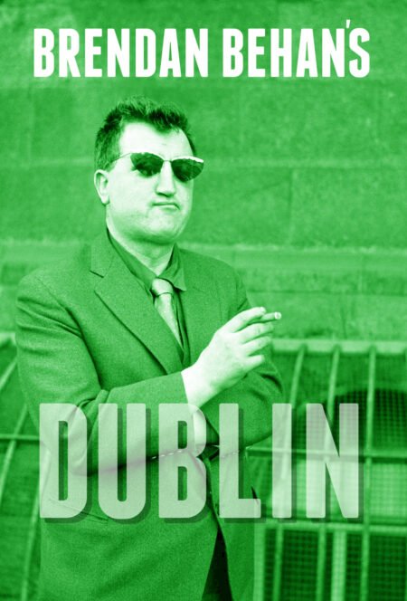 Brendan Behan's Dublin