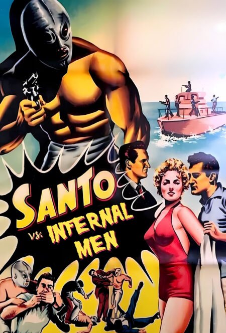 Santo vs. Infernal Men