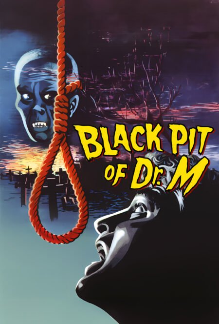 The Black Pit of Dr M