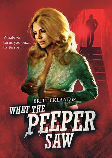 What The Peeper Saw