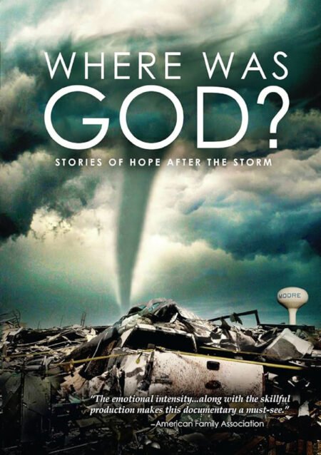 Where Was God?