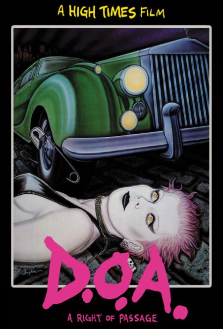 D.O.A A Right of Passage (Special Edition)