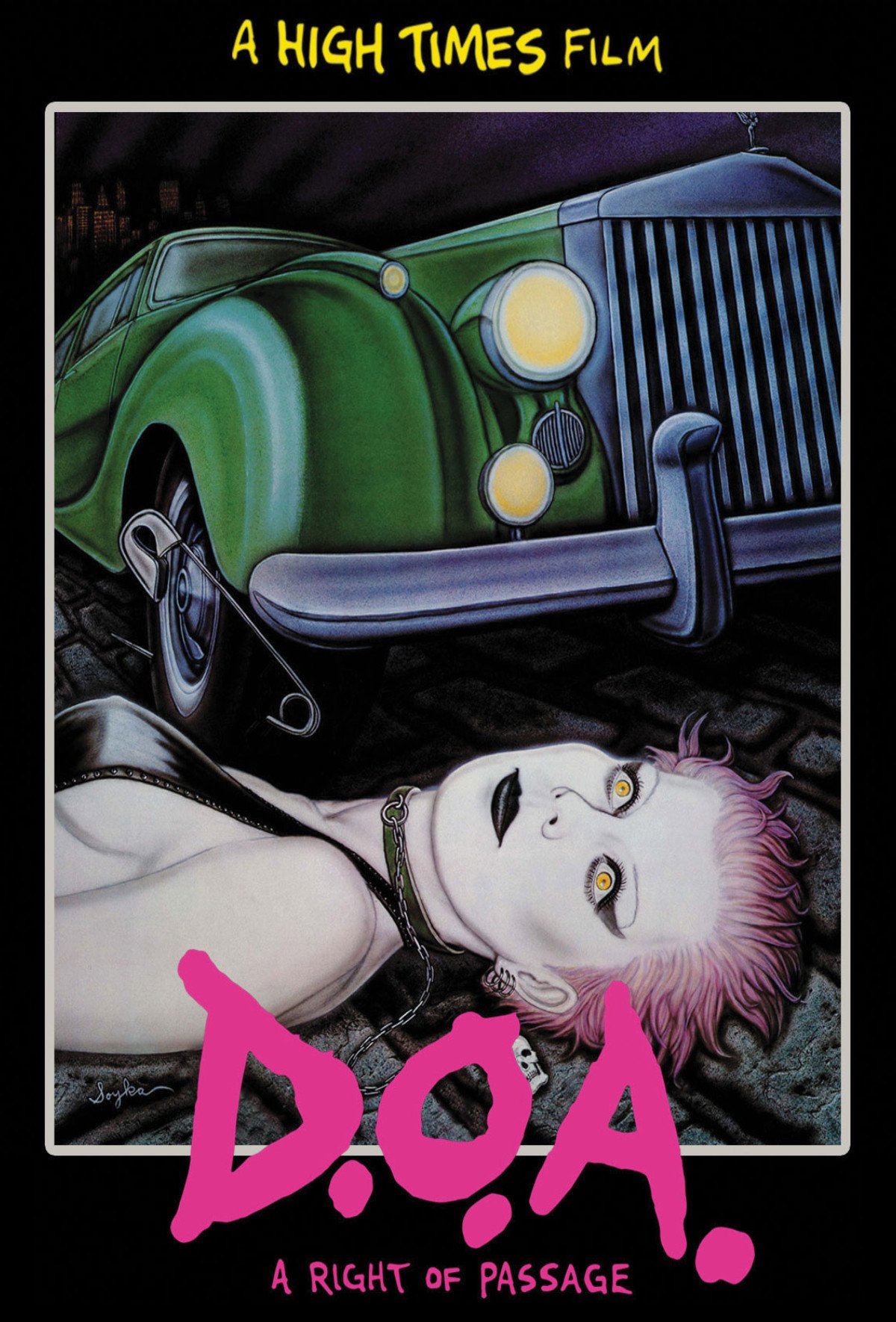 D.O.A A Right of Passage (Special Edition)