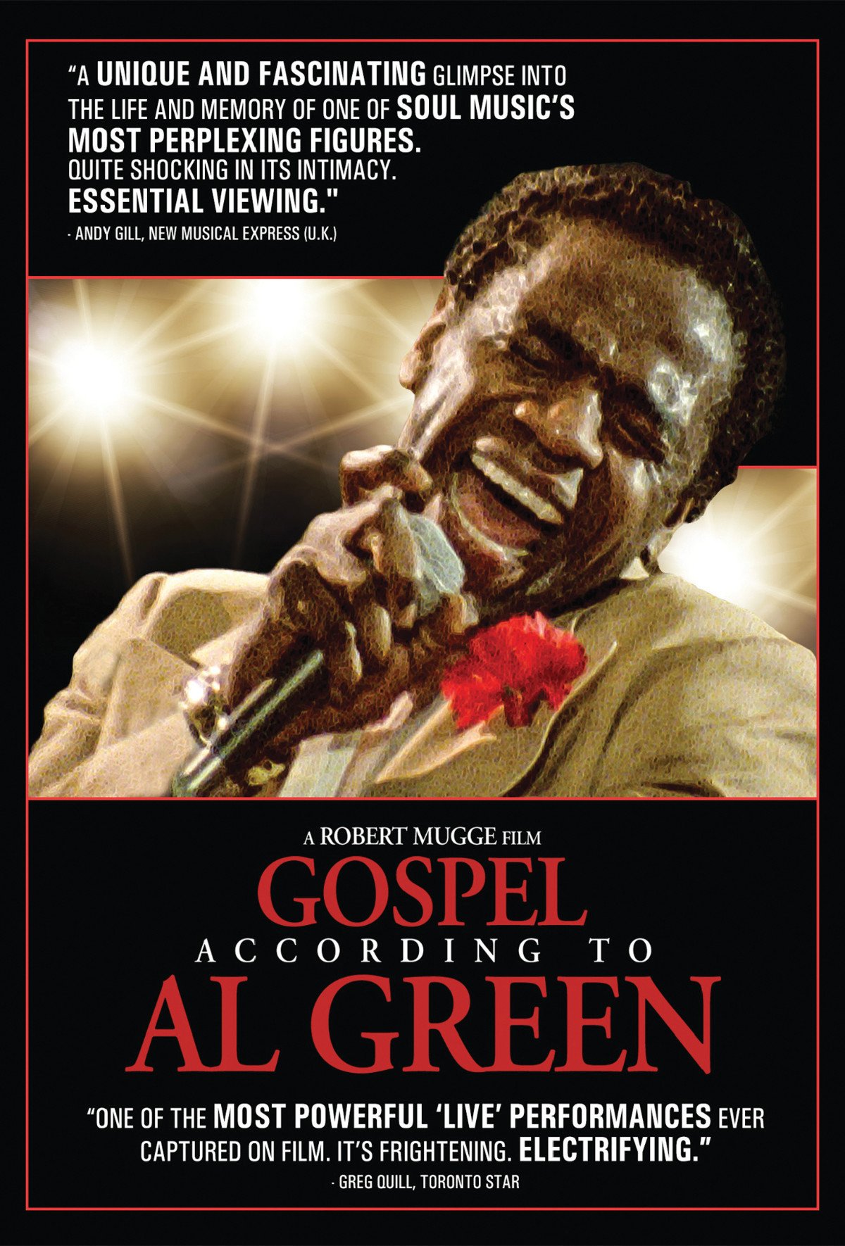 Gospel According to Al Green